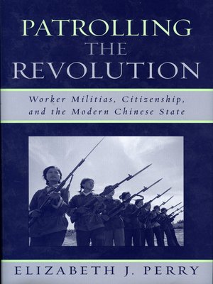 cover image of Patrolling the Revolution